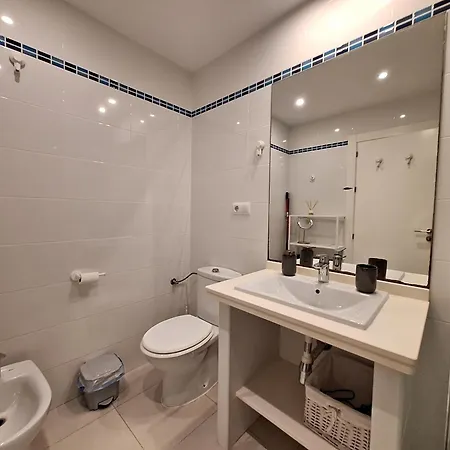 Apartment Torrelaguna Atico - Wifi, Terraza & Piscina Comunitaria Vera